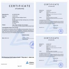 ϲѶ��77779193���� (�й�)���޹�˾��������40.5kV�����Ե���ع��ٻ����Ȩ����֤