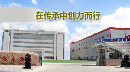 在传承中创力而行 333体育生物被授予“内蒙古老字号”称号